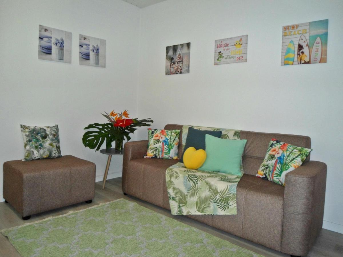 Terrace Apartment 丰沙尔 外观 照片