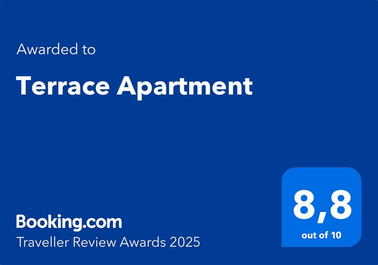 Terrace Apartment 丰沙尔 外观 照片