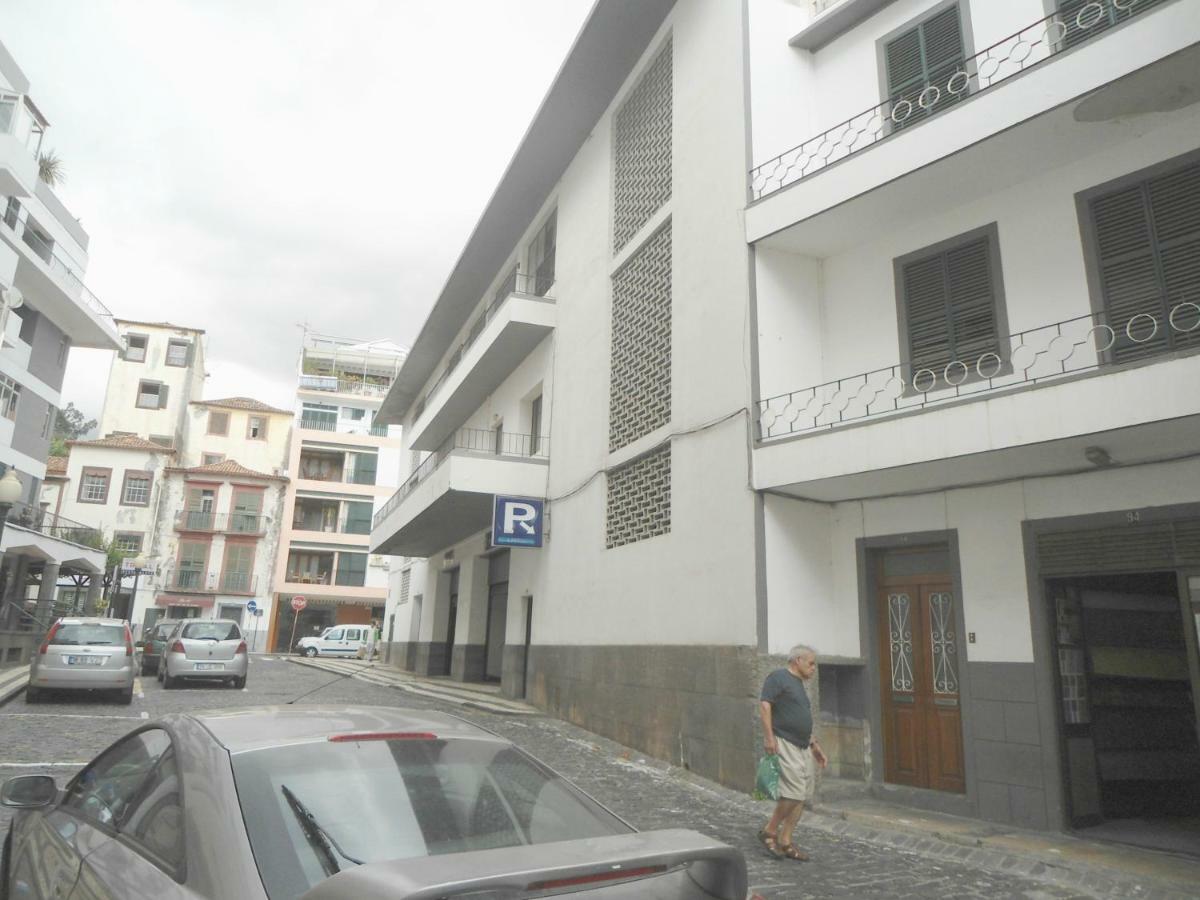 Terrace Apartment 丰沙尔 外观 照片