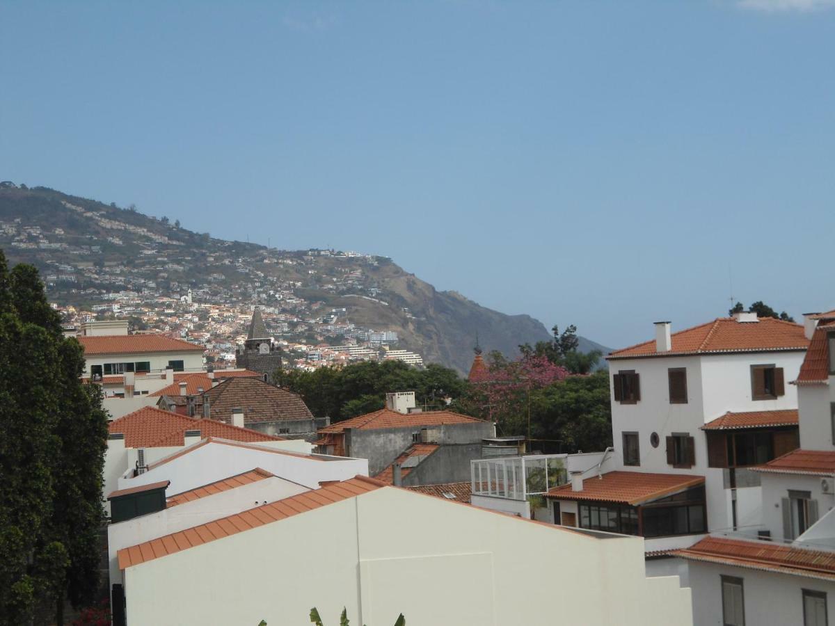 Terrace Apartment 丰沙尔 外观 照片