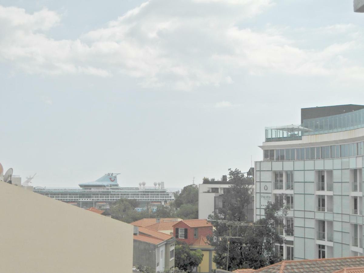 Terrace Apartment 丰沙尔 外观 照片