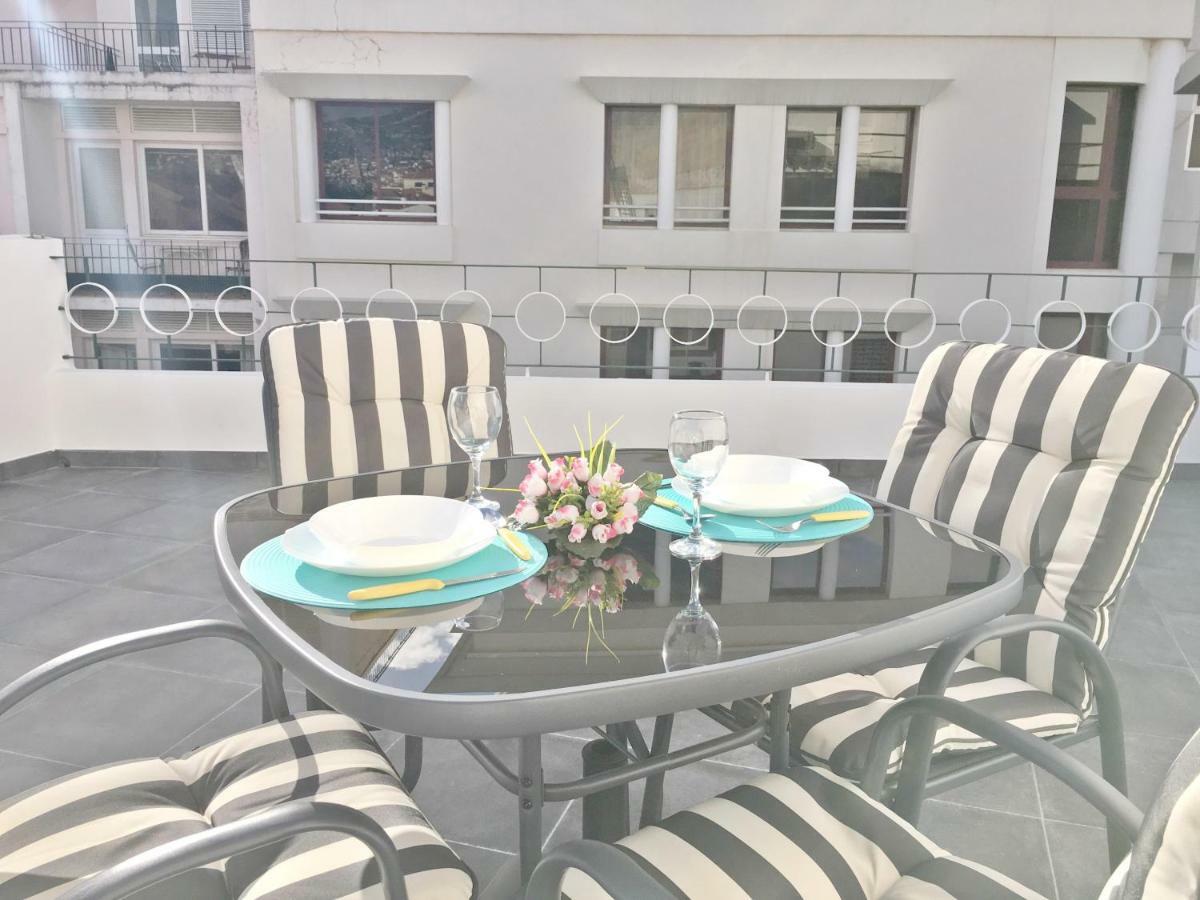 Terrace Apartment 丰沙尔 外观 照片